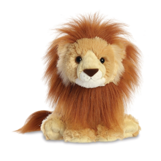 Soft Toy Destination Nation Lion 11In