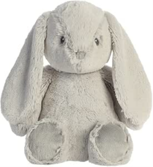 Soft Toy Ebba Dewey Dusk Grey Rabbit 12.5In