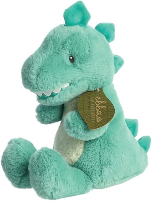 Soft Toy Ebba Eco Ryker Rex Dragon 12.5In