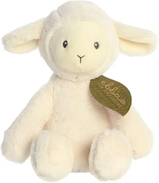Soft Toy Ebba Eco Laurin Lamb 12.5In