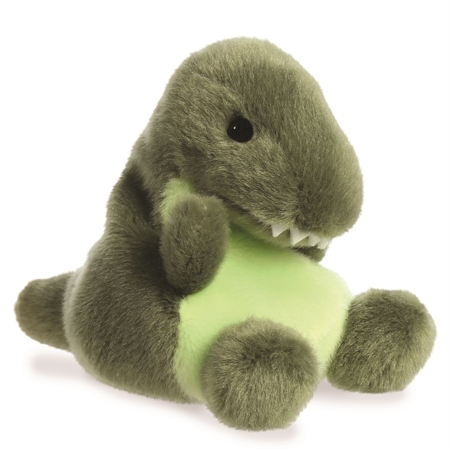 PP Tyranno Rex Plush Toy