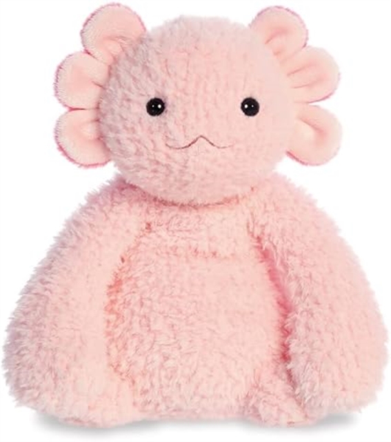 Soft Toy Nubbles Axolotl 10.5In