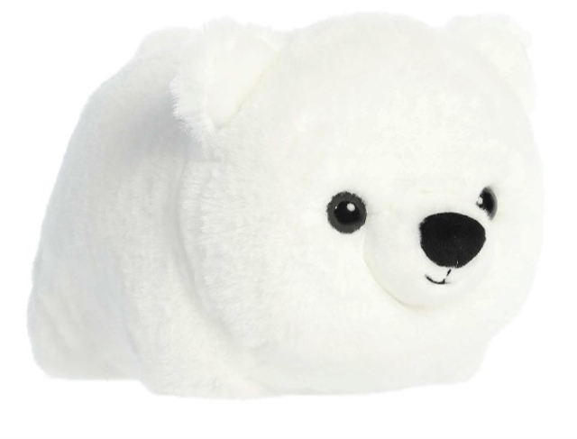 Spudsters Penni Polar Bear 10In