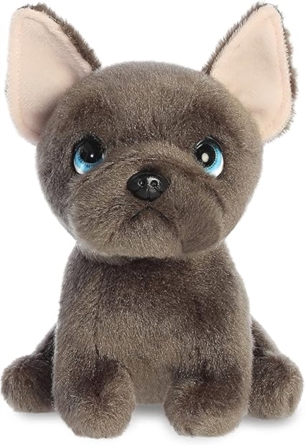 Soft Toy Pi Bonbon French Bulldog 7In