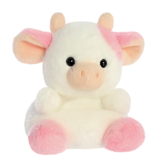 PP BELLE STRAWBERRY COW 5IN