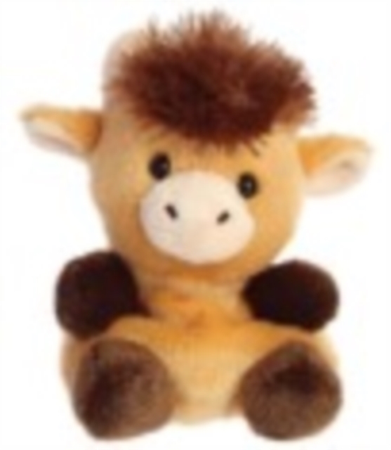 PP Hubert Highland Cow 5In