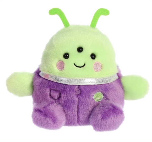 PP Zorg Green Alien 5In