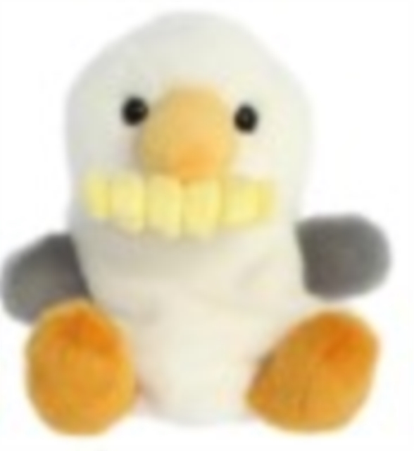 PP Buoy Seagull with Fry 5In