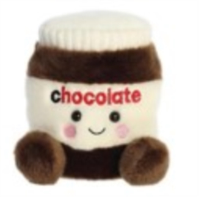 PP Silky Chocolate Spread 5In