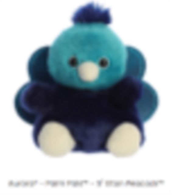 PP Elton Peacock 5In