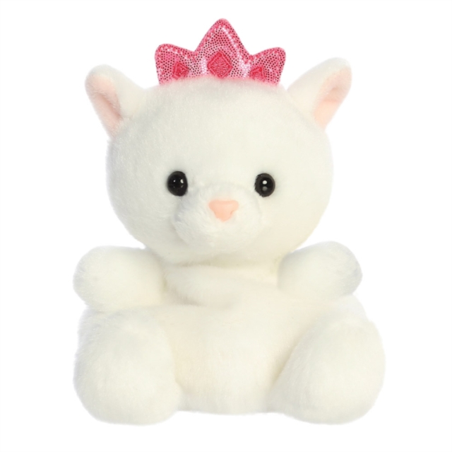 Soft Toy Pp Priscilla Princess Kitty 5In