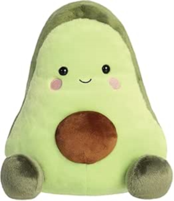 Soft Toy Pp Airy Avocado 13In