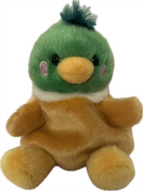 PP Puddles Mallard Duck 5In