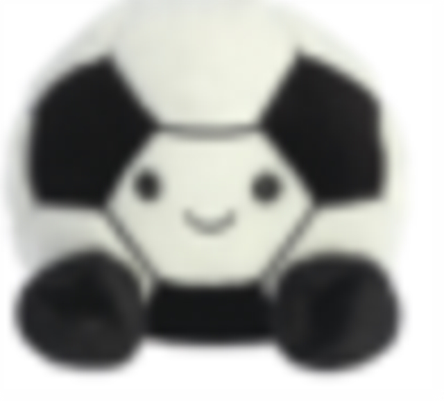 PP Striker Football Clip-On 4In