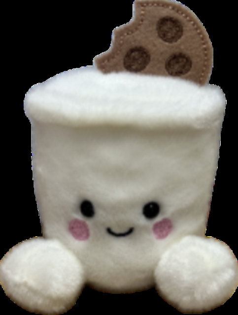 PP Duncan Milk & Cookies 5In