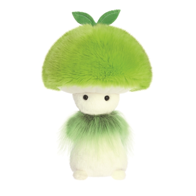 ST GREEN SPROUT FUNGI FRIENDS 9IN