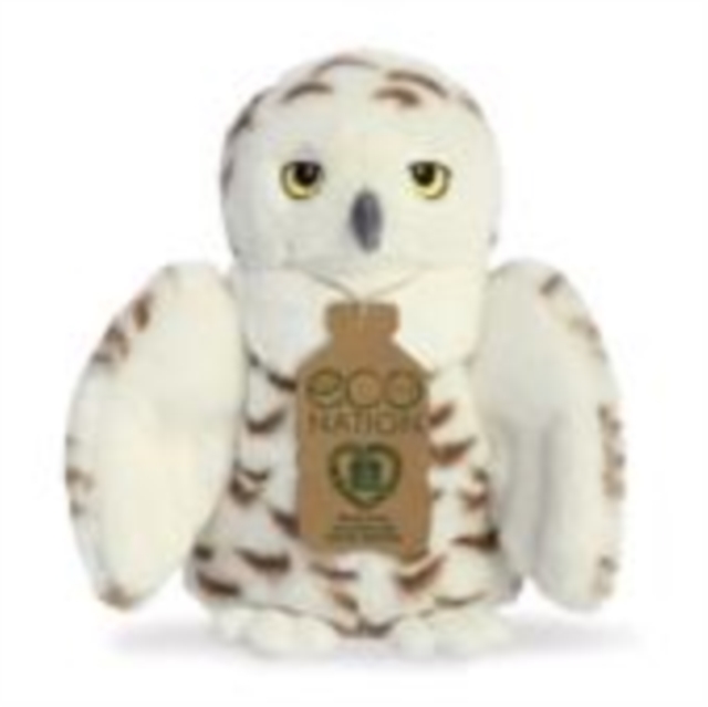 Eco Nation Snowy Owl