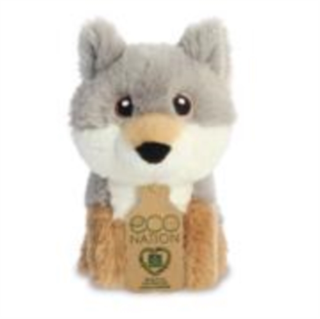 Eco Nation Mini Wolf