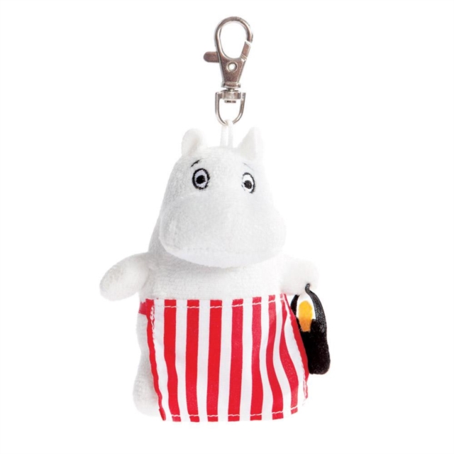 Moominmamma Keyclip