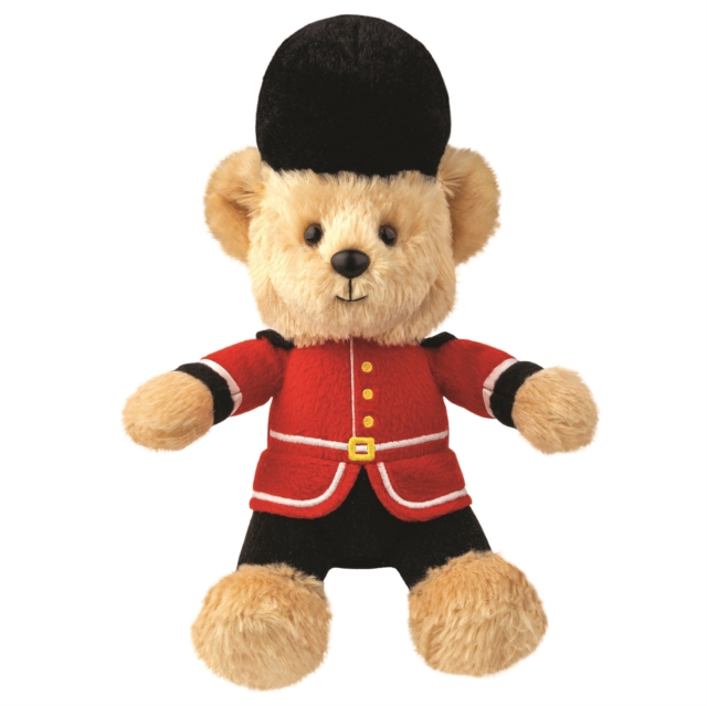 GUARDSMAN BEAR 8IN