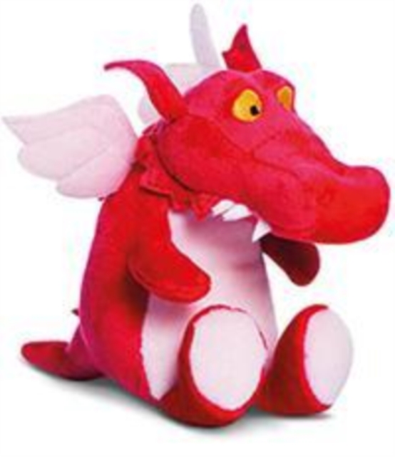 Room on the Broom Dragon Soft Toy 15cm