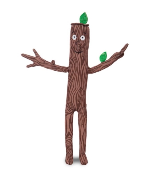 Gruffalo Stick Man Soft Toy 15cm