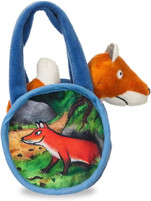 Gruffalo Fancy Pal - Fox