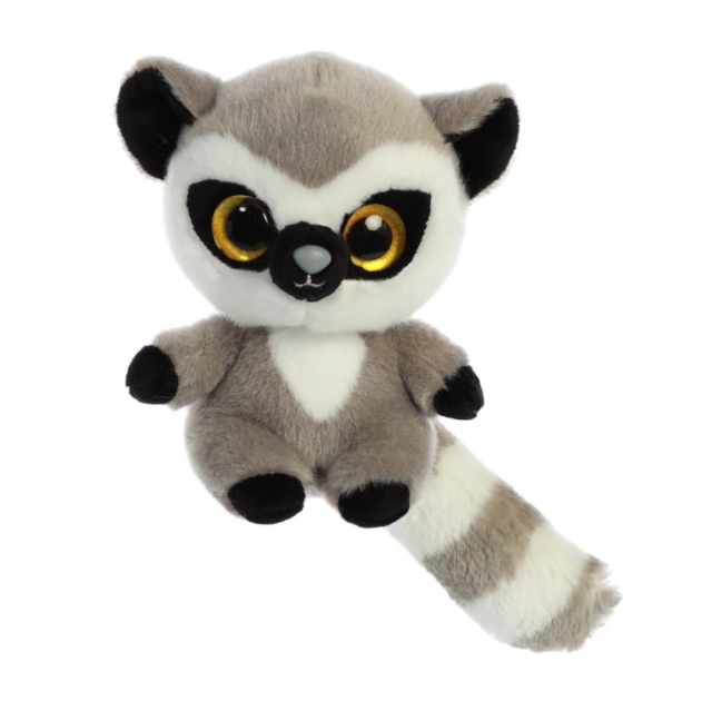YooHoo Lemmee Lemur Soft Toy 12cm