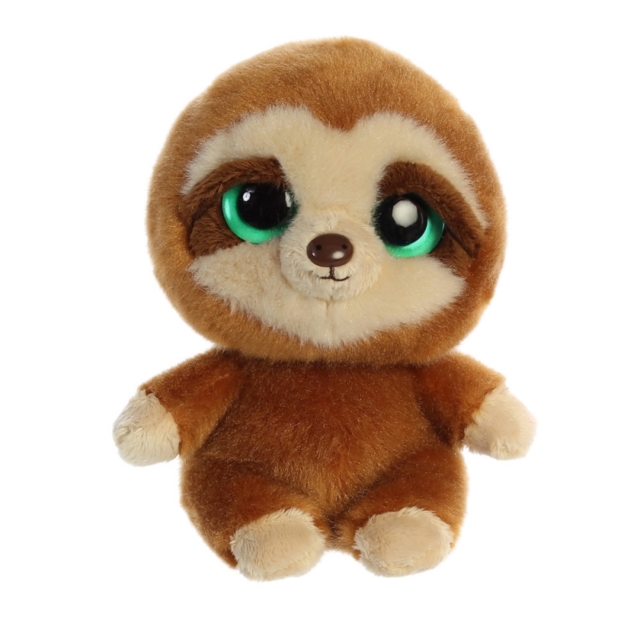 YooHoo Slo Sloth Soft Toy 12cm