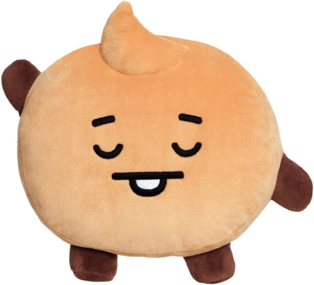 BT21 SHOOKY Baby Mini Pillow Cushion