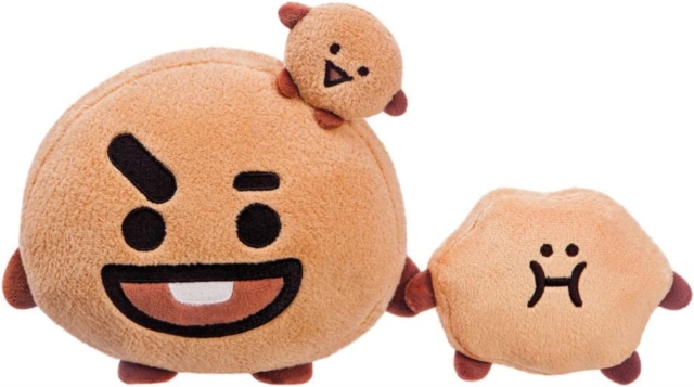 BT21 SHOOKY Plush Md