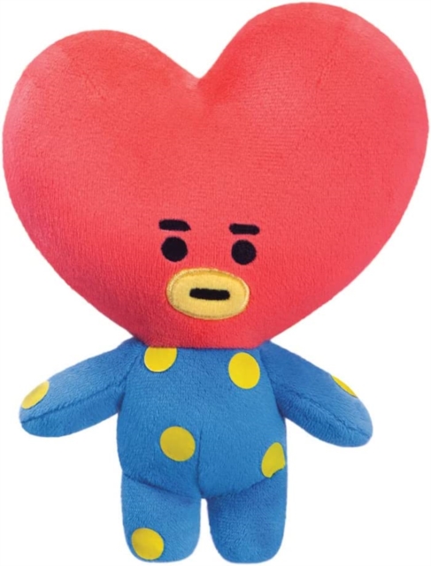 BT21 TATA Plush Sm