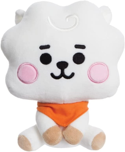 BT21 RJ Baby 8In