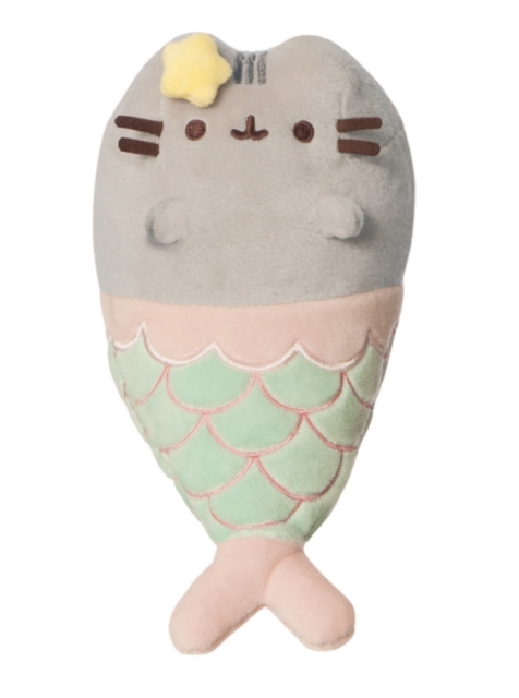 Mermaid Pusheen