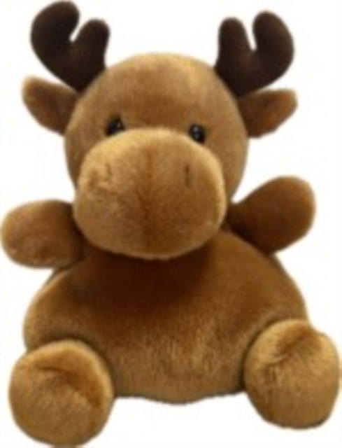 PP Cinnamon Reindeer 8 In