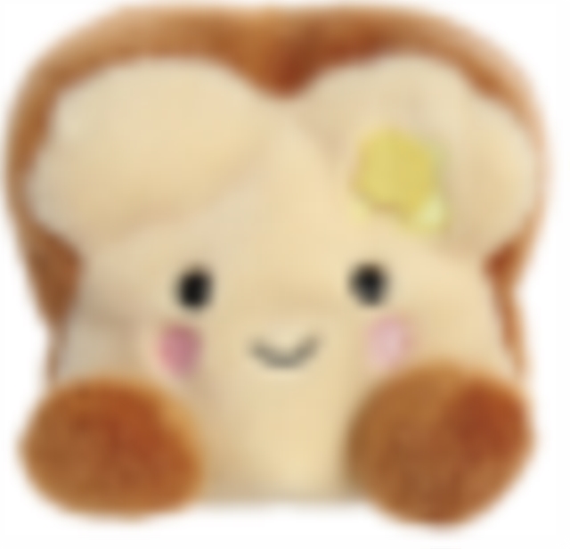 PP Buttery Toast Clip-On 4In