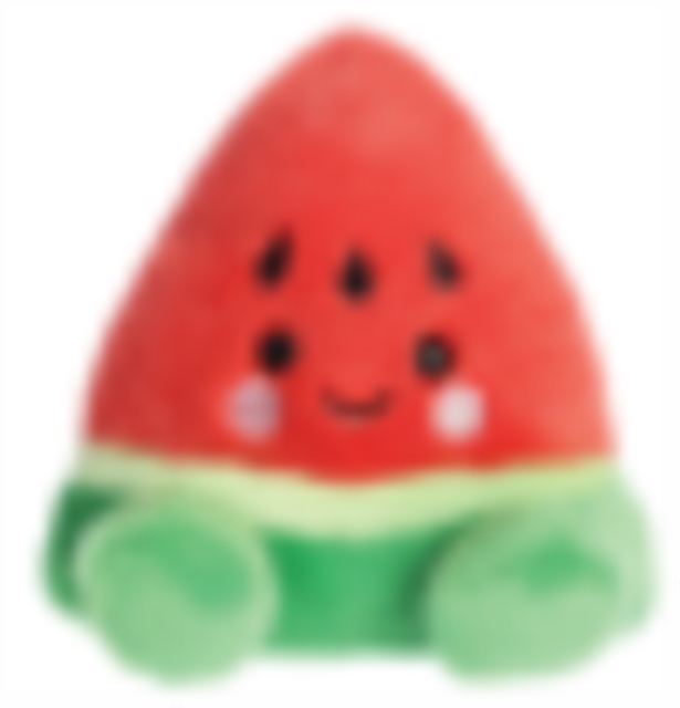 PP Sandy Watermelon Clip-On 4In