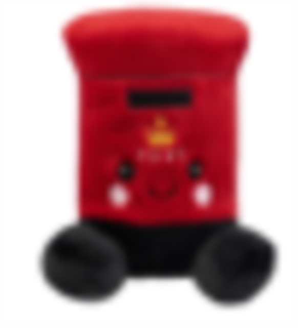 PP Bobby PostBox Clip-On 4In