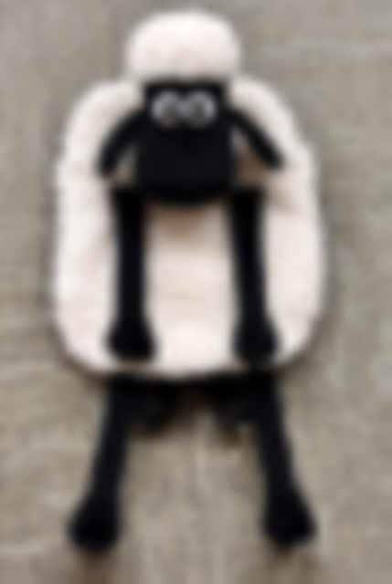 Shaun the Sheep 90s Backpack