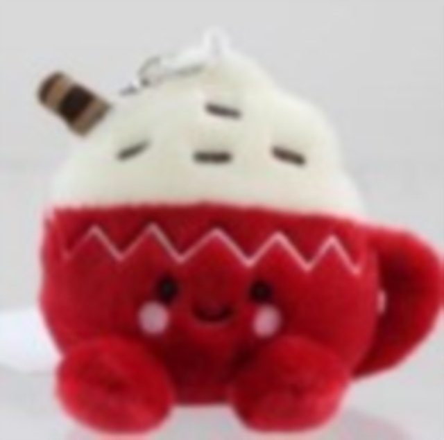 Palm Pals Hot Chocolate Clip-On 4in