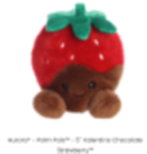 PP Valentino Chocolate Strawberry 5In