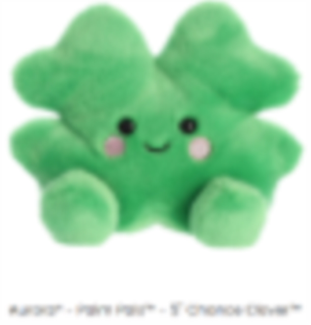 PP Chance Clover 5In