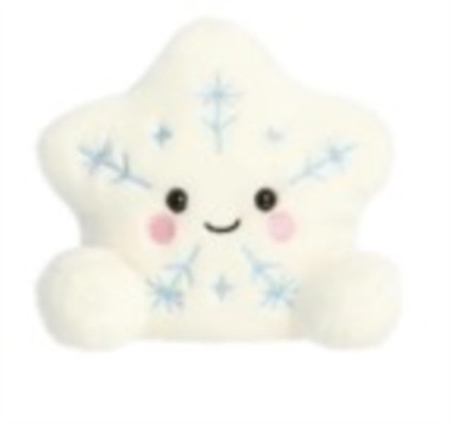 Palm Pals Glisten Snowflake 5