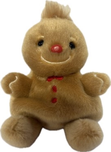 PP Gino Gingerbread Man 5In