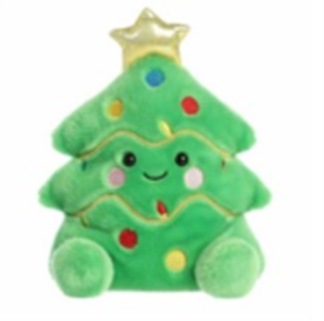 Palm Pals Douglas Christmas Tree 13In