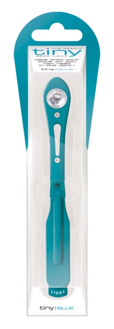 Really Tiny Book Light - Blue