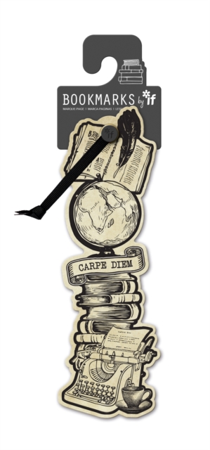 Academia Bookmarks - Carpe Diem