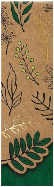 Krafty Bookmarks - Leaf