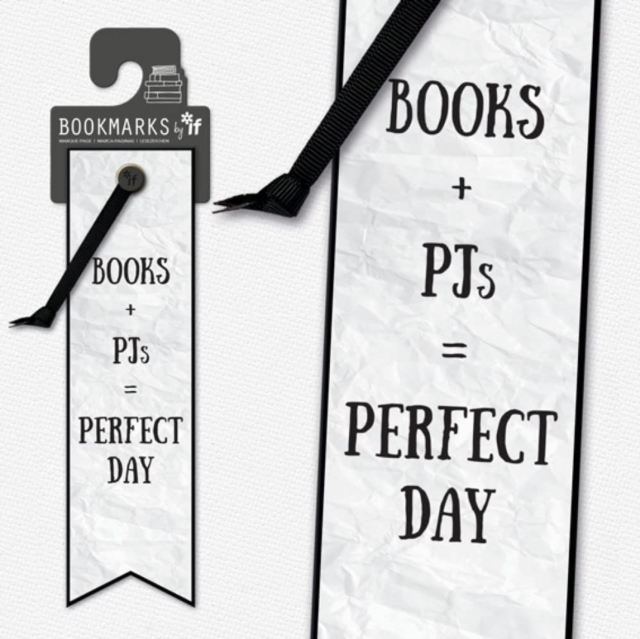 Literary Bookmarks - Books + Pjs