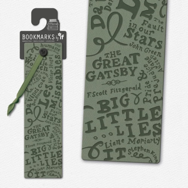 Sshhhh Bookmarks - Les Miserables